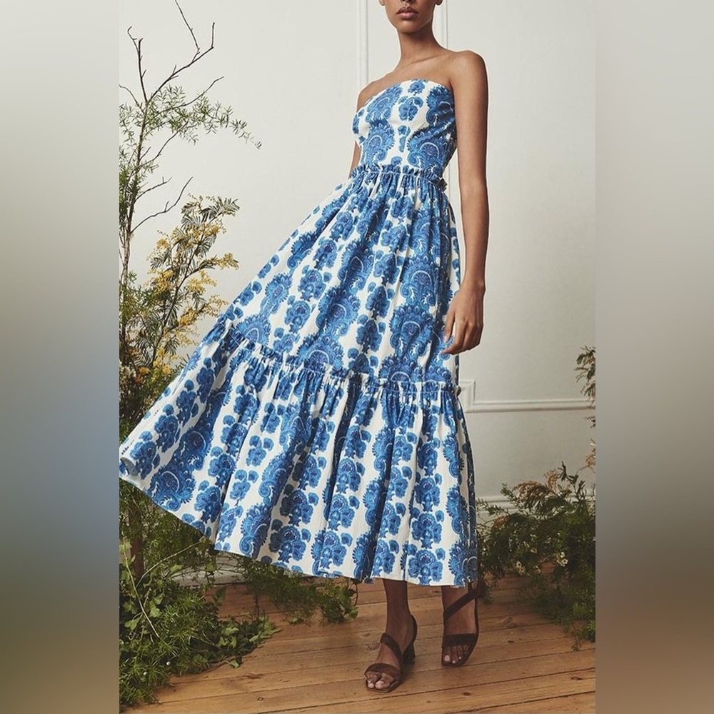 Cara Cara Torres Dress